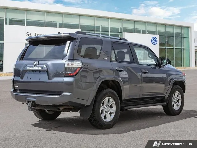 Toyota 4Runner 2022 photo 5