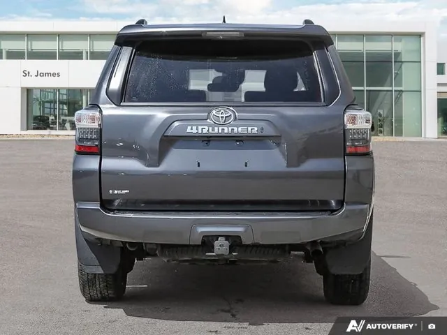 Toyota 4Runner 2022 photo 4