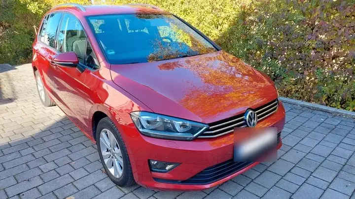 Volkswagen Golf Sportsvan