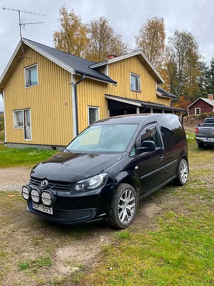 Volkswagen Caddy 2014 photo 3