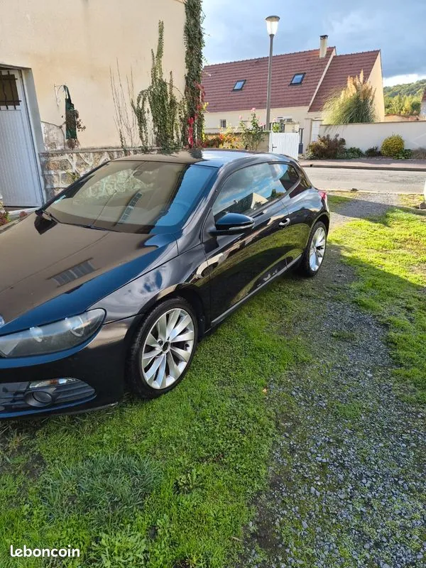 Volkswagen Scirocco