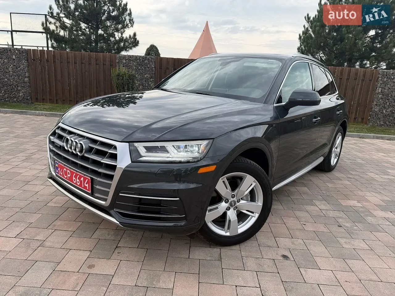 Audi Q5 2018 photo 5