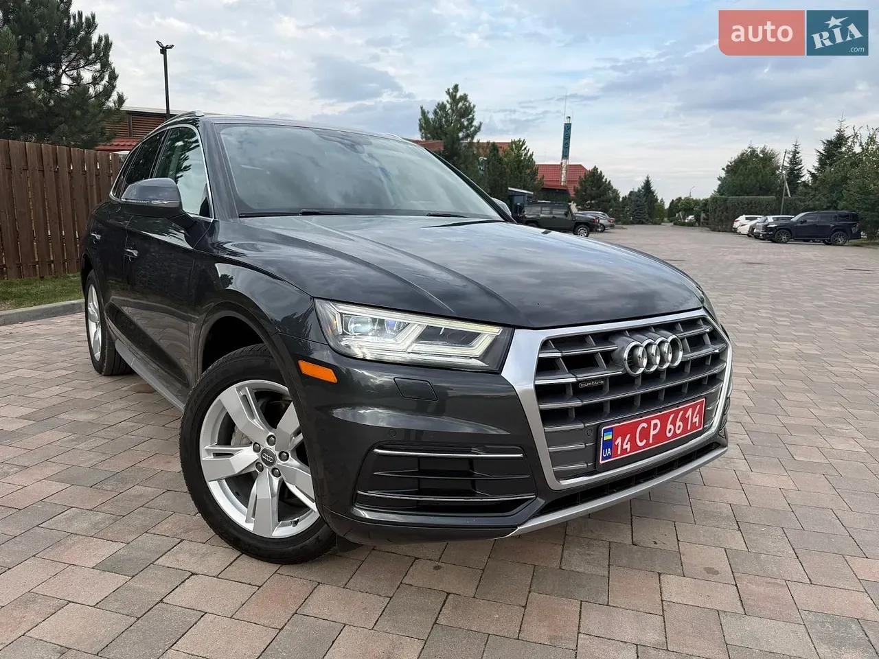 Audi Q5