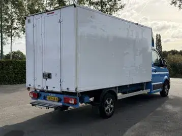Volkswagen Crafter 2020 photo 2