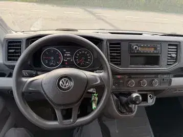 Volkswagen Crafter 2020 photo 3