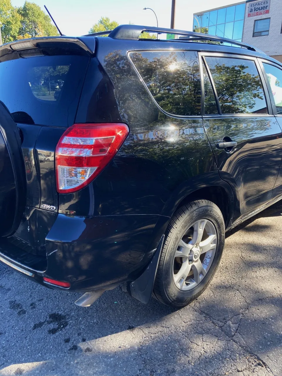 Toyota Rav4 2010 photo 5
