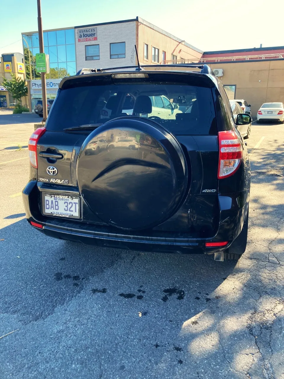 Toyota Rav4 2010 photo 4