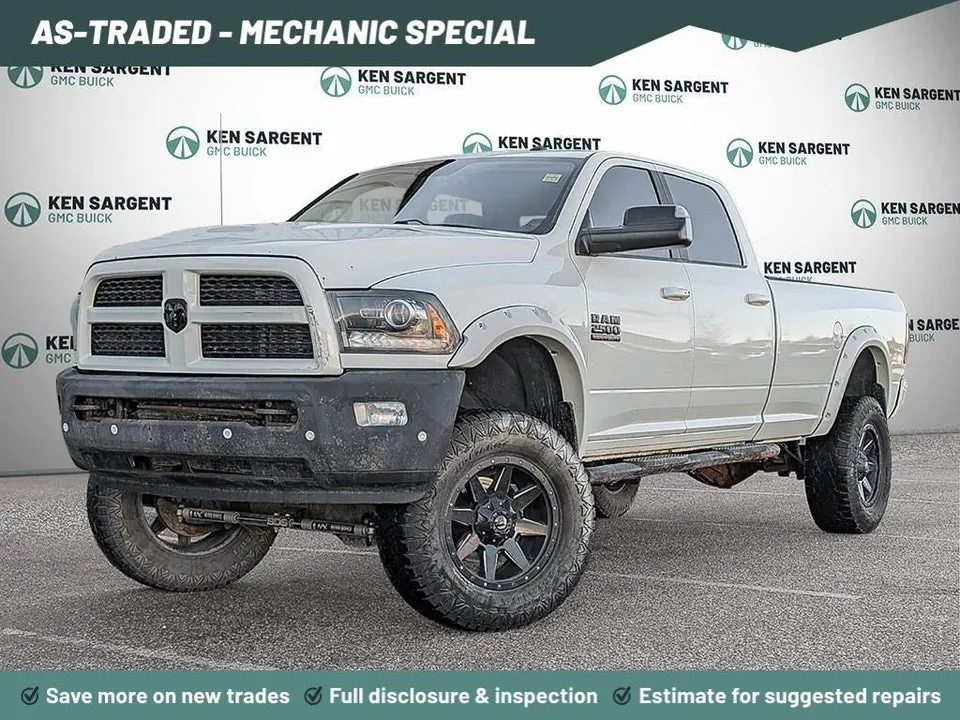 Ram 2500