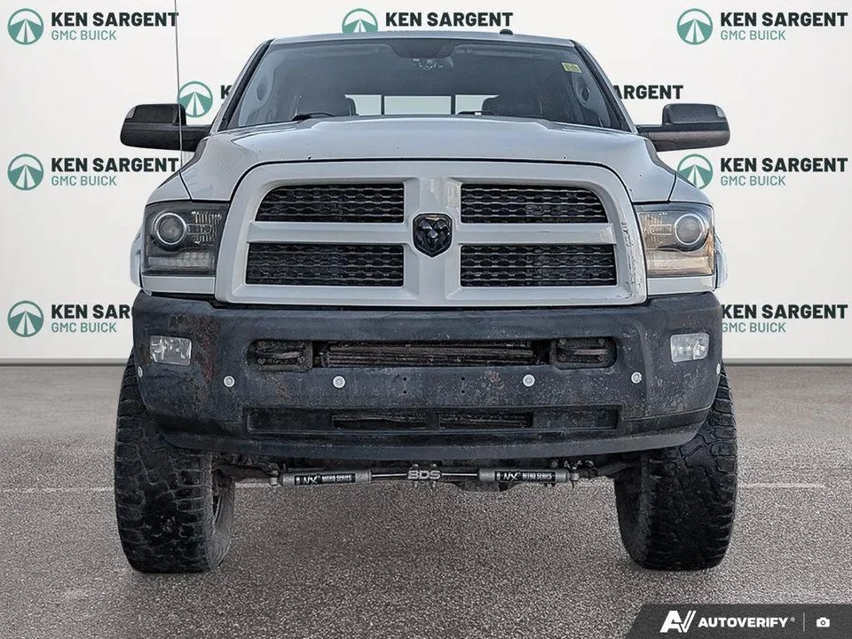 Ram 2500 2017 photo 2