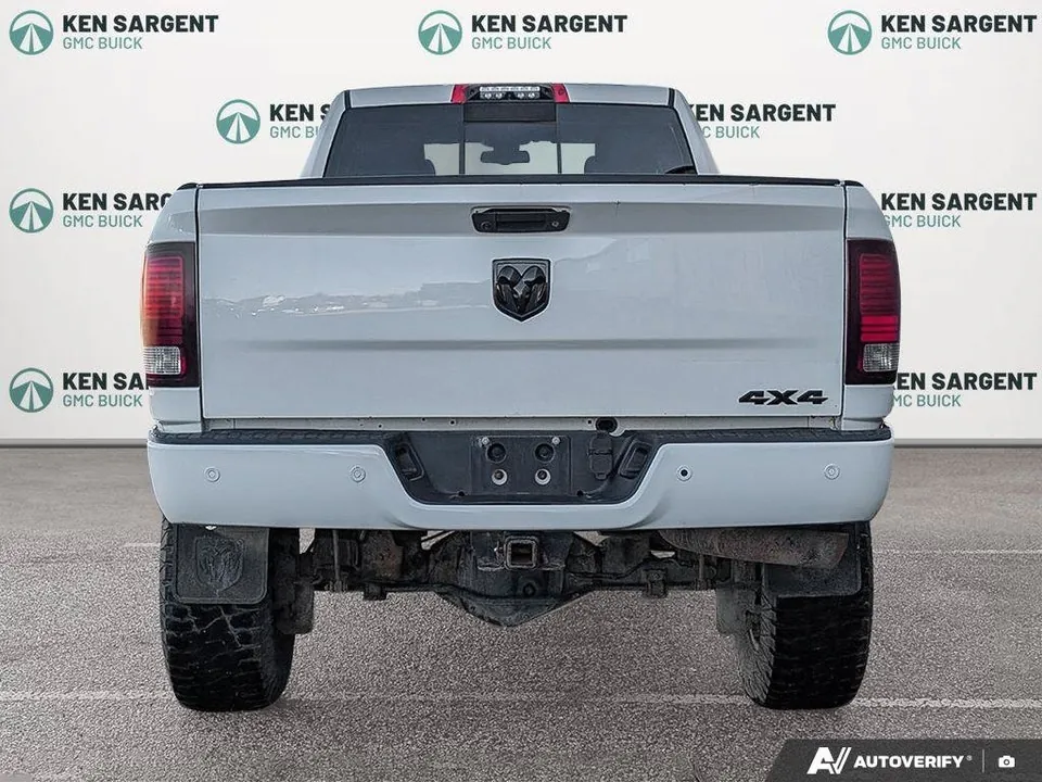 Ram 2500 2017 photo 5