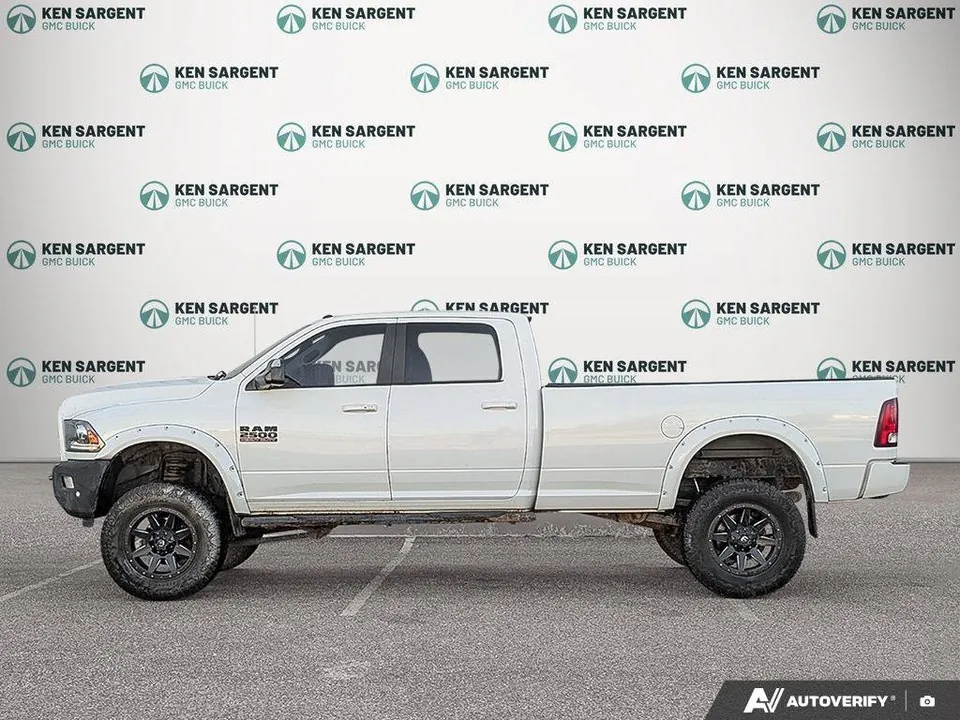 Ram 2500 2017 photo 3