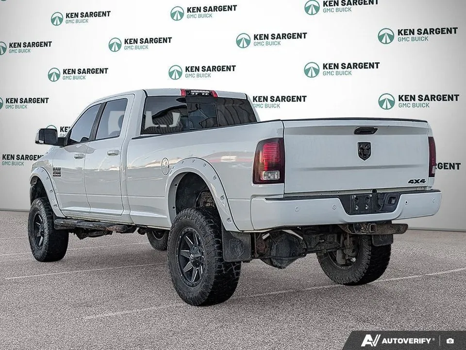 Ram 2500 2017 photo 4