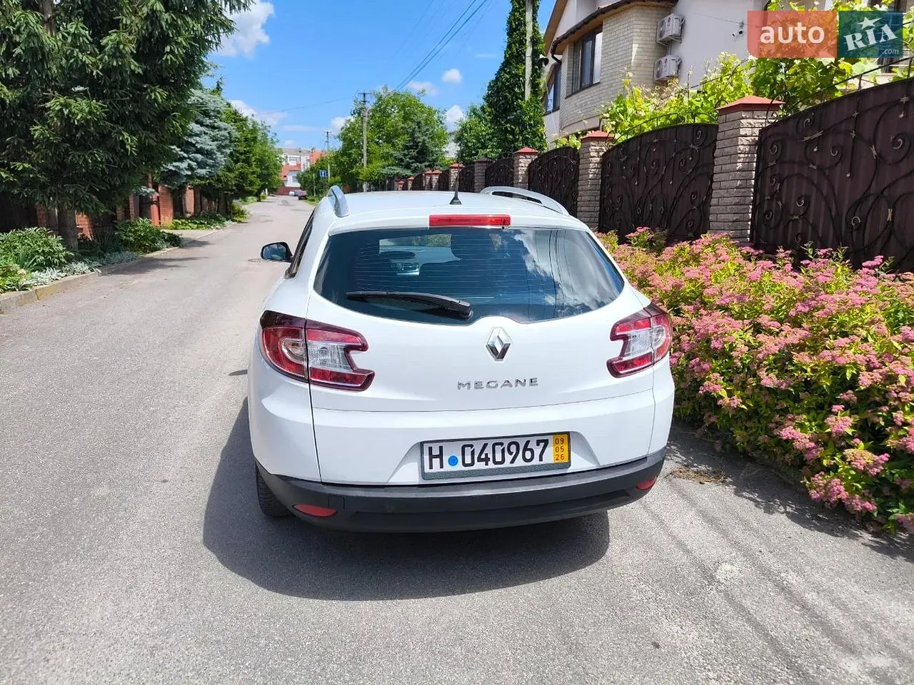 Renault Megane 2014 photo 5