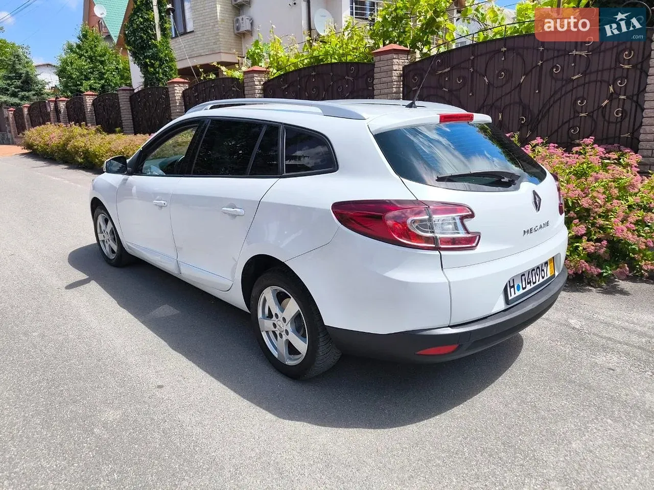 Renault Megane 2014 photo 4
