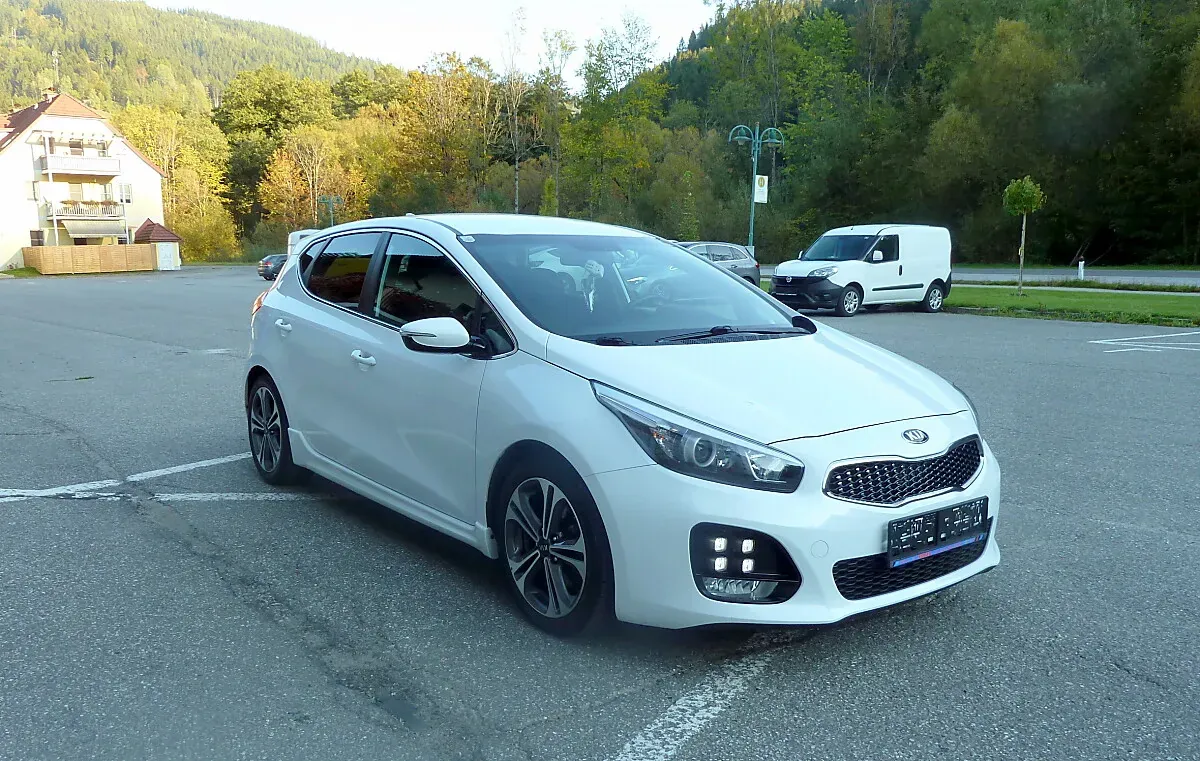 Kia Ceed 2017 photo 3