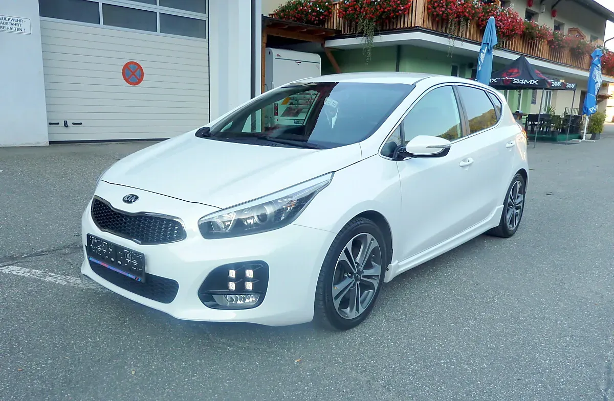 Kia Ceed 2017 photo 2