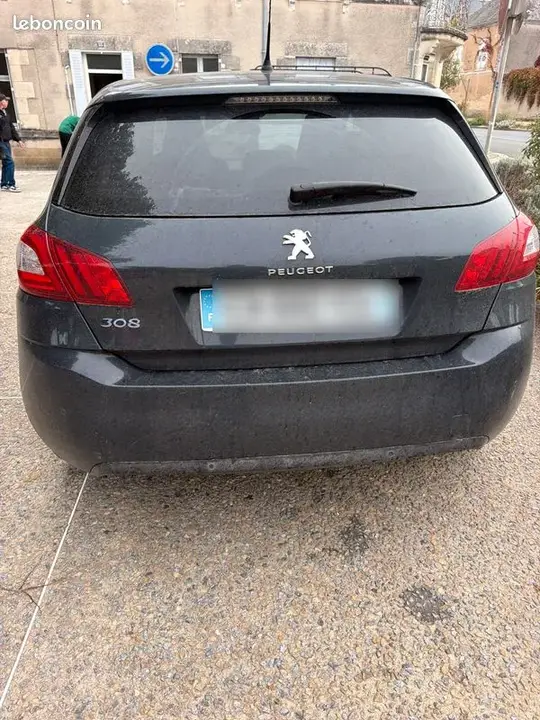 Peugeot 308 2016 photo 2