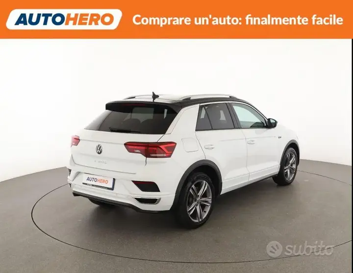 Volkswagen T-Roc 2021 photo 5