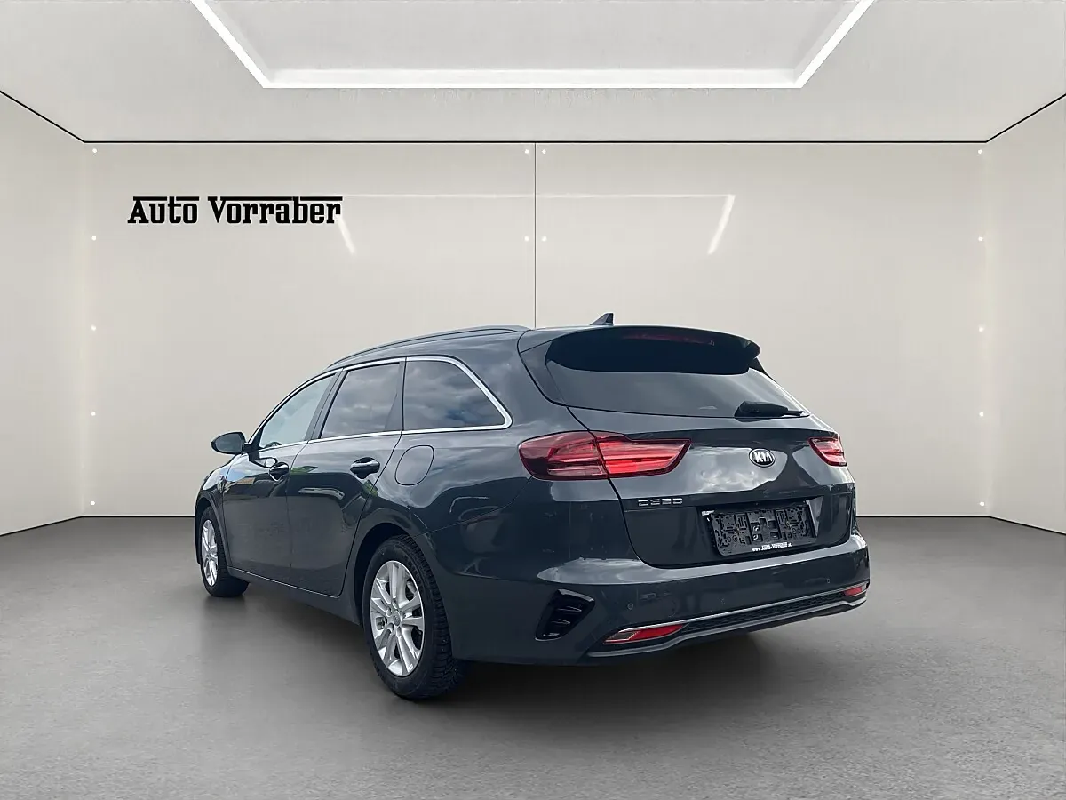 Kia Ceed 2018 photo 3