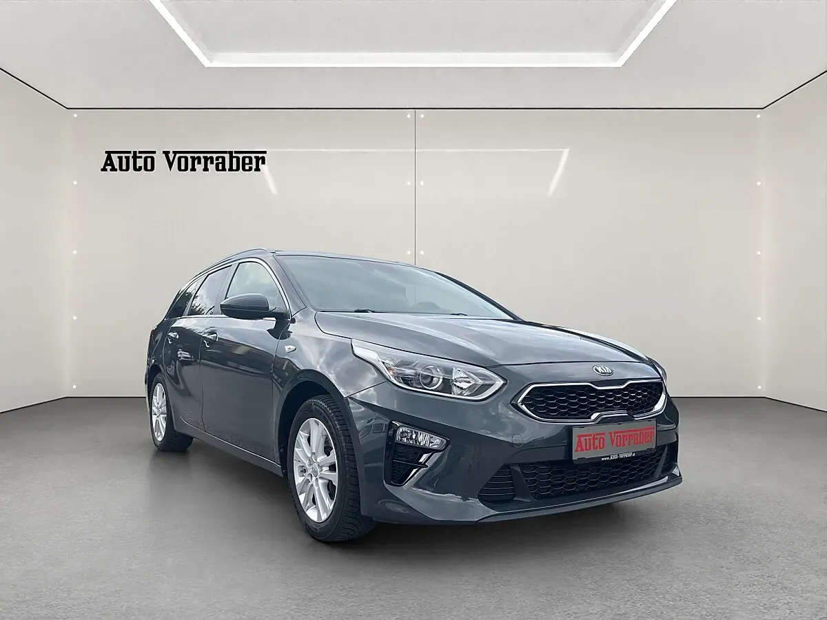 Kia Ceed 2018 photo 2