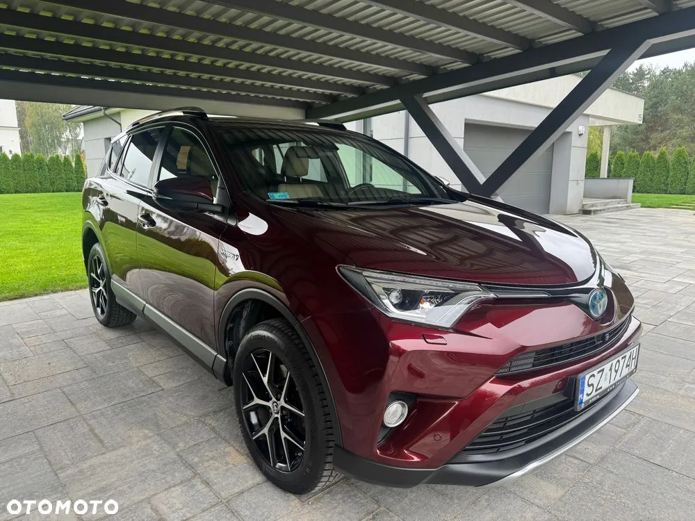 Toyota Rav4 2016 photo 3