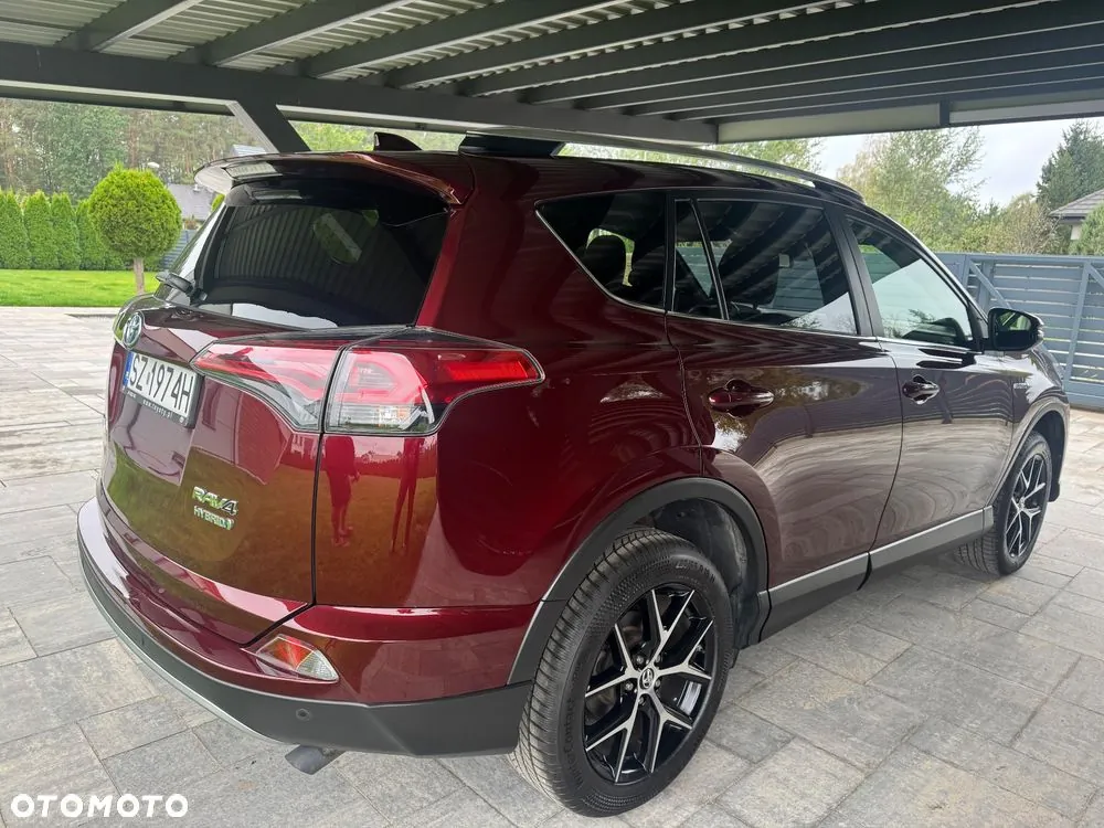 Toyota Rav4 2016 photo 4