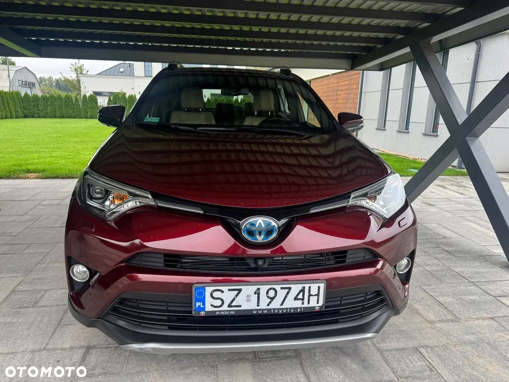 Toyota Rav4 2016 photo 2