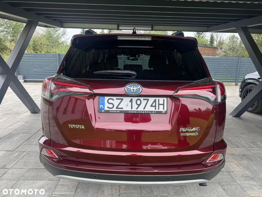Toyota Rav4 2016 photo 5