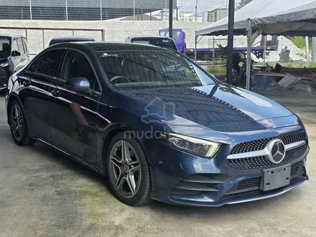 Mercedes-Benz A180 Amg