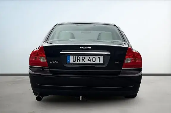 Volvo S80 2004 photo 4