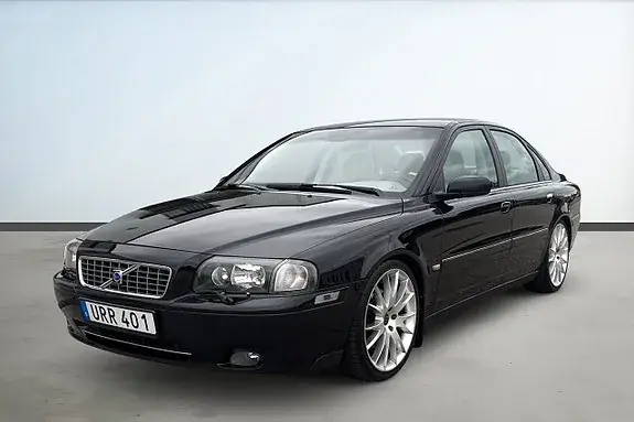 Volvo S80