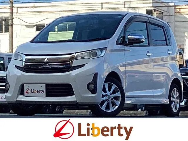 Mitsubishi Ek Custom