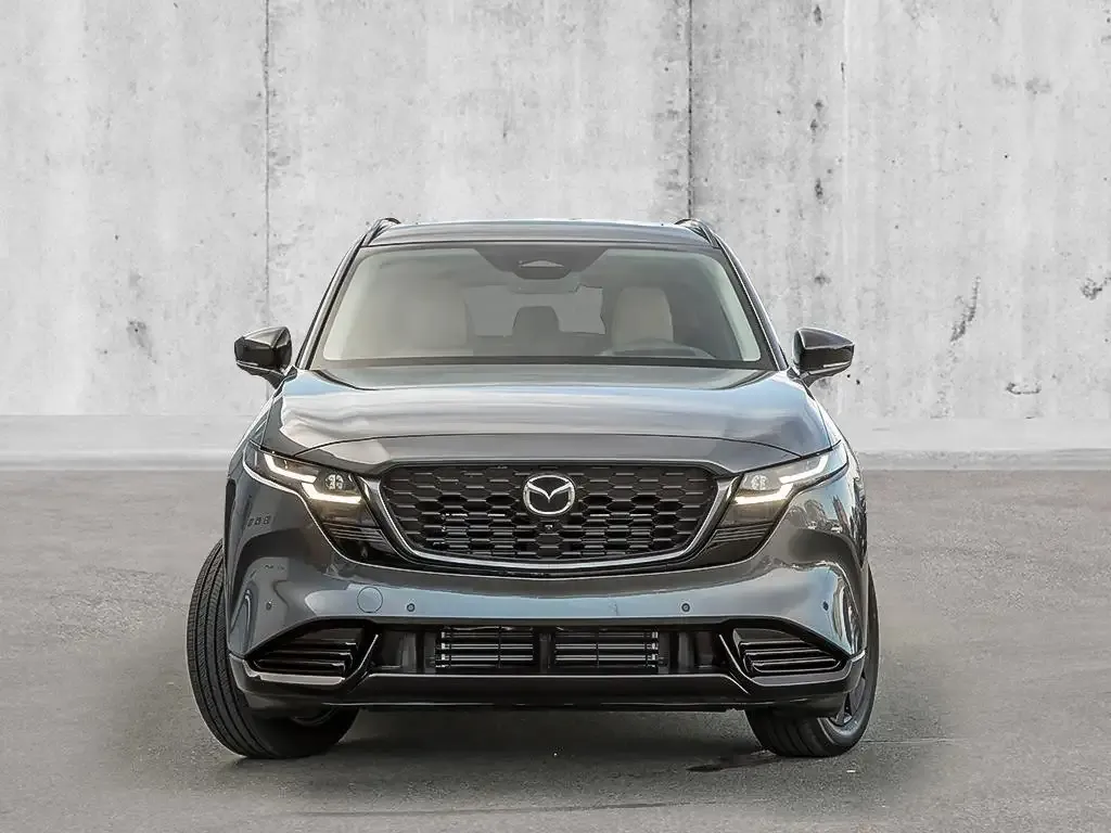 Mazda Cx-5 2026 photo 2