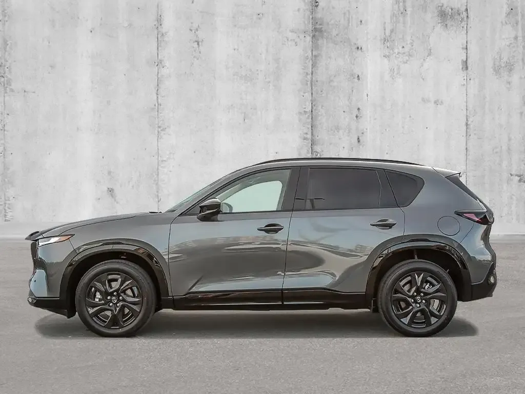 Mazda Cx-5 2026 photo 3
