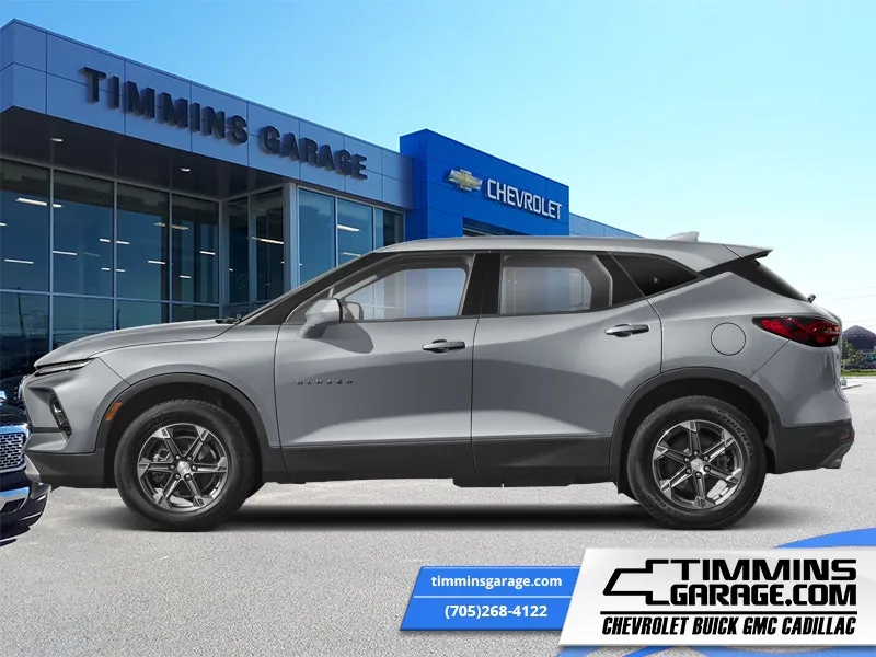 Chevrolet Blazer
