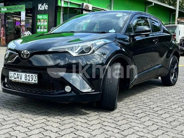 Toyota Chr