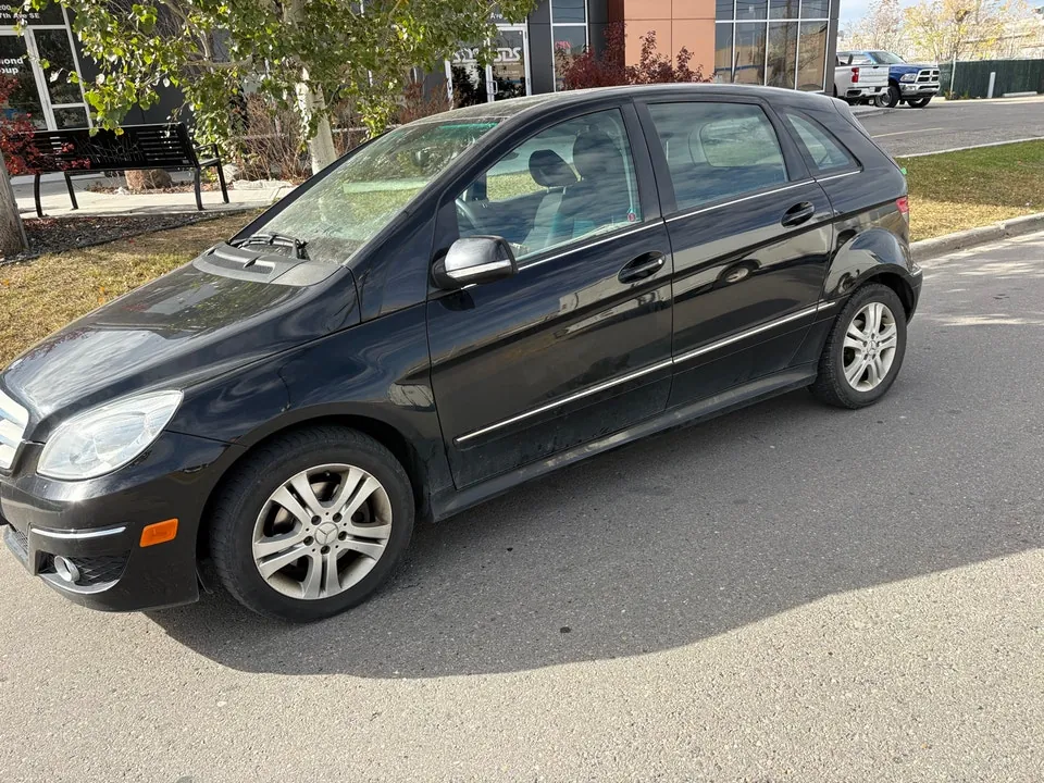 Mercedes-Benz B-Class