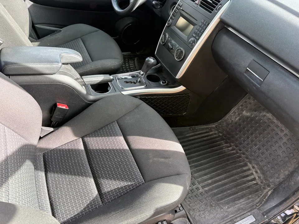 Mercedes-Benz B-Class 2009 photo 4