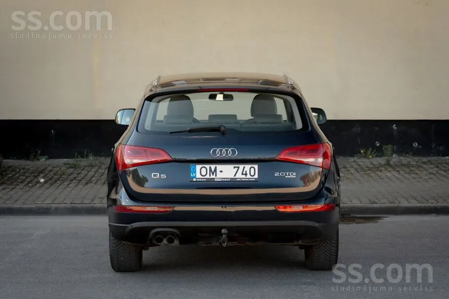 Audi Q5 2009 photo 5