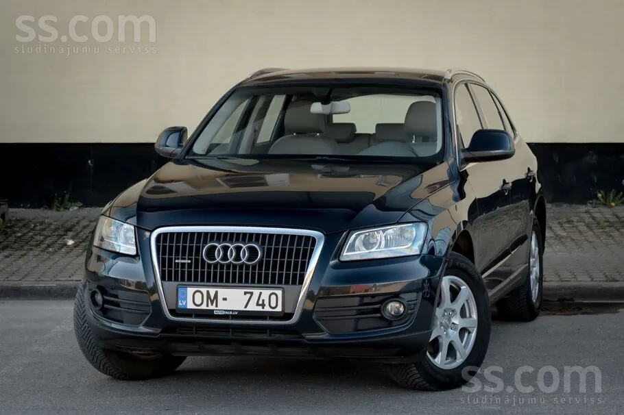 Audi Q5 2009 photo 3