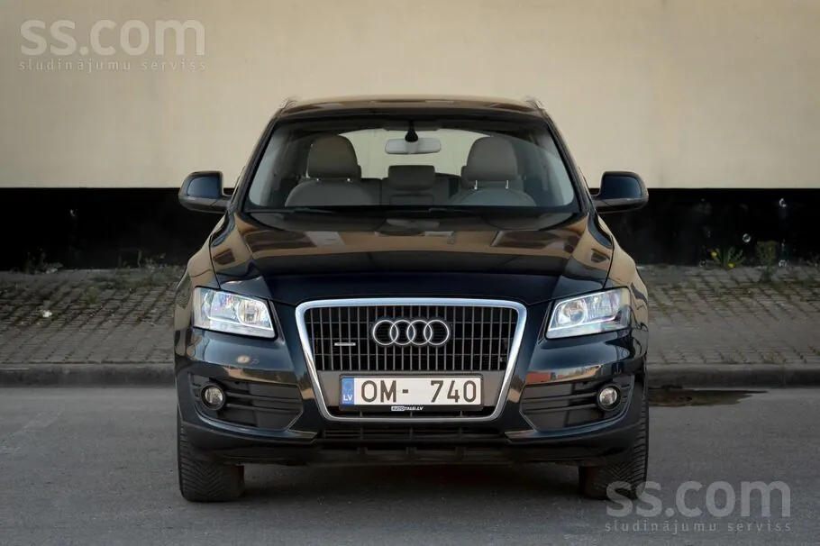 Audi Q5 2009 photo 2