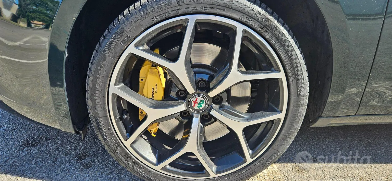 Alfa Romeo Giulietta 2020 photo 3
