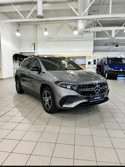 Mercedes-Benz Eqa