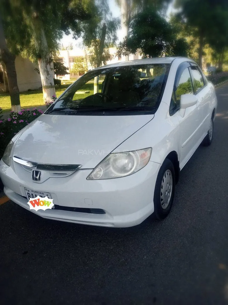 Honda City