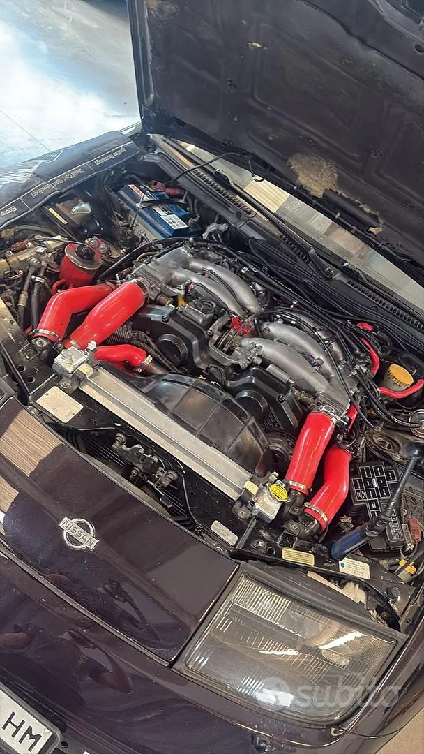 Nissan 300Zx