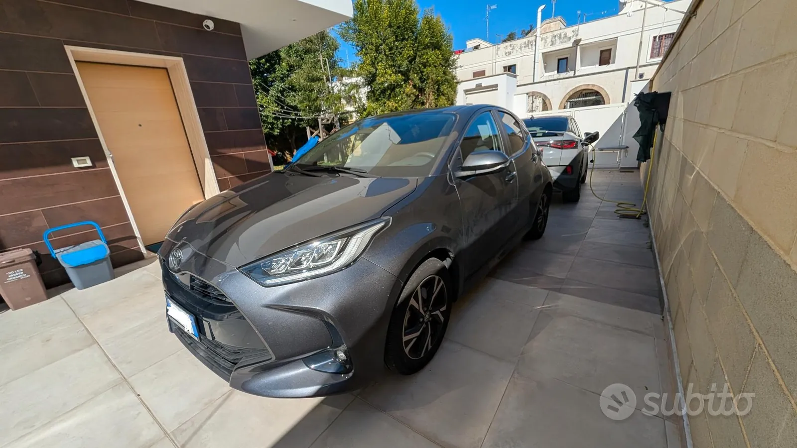 Toyota Yaris 2025 photo 2