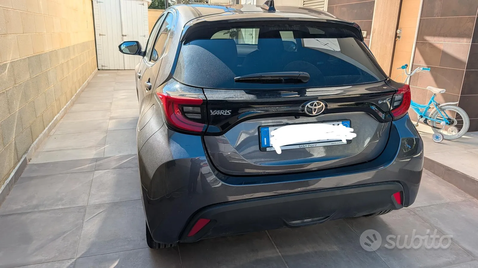 Toyota Yaris 2025 photo 3