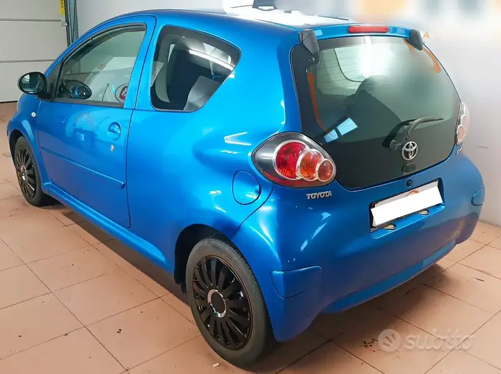 Toyota Aygo 2010 photo 4