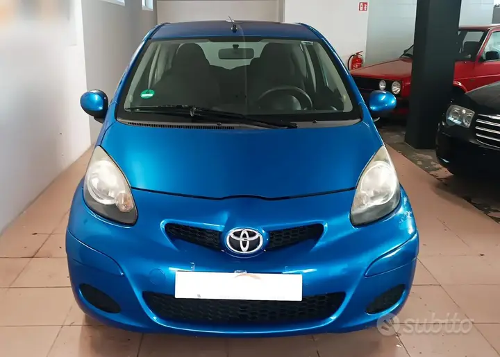 Toyota Aygo 2010 photo 2
