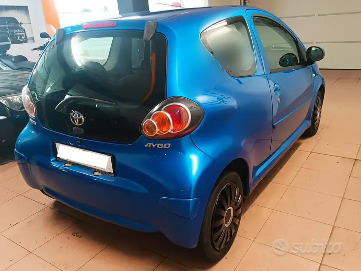 Toyota Aygo 2010 photo 3